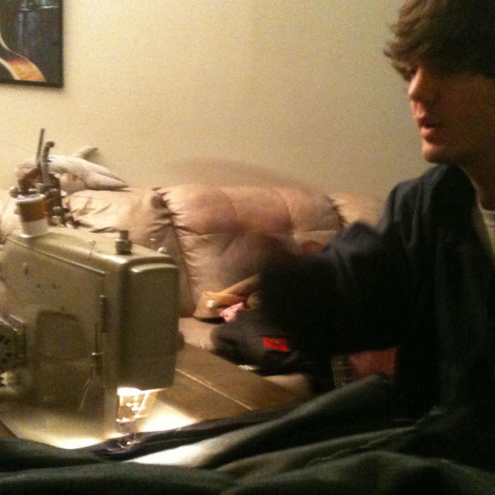 Meet your Posher, Seth